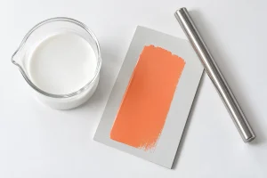 乳液与涂膜制备概念